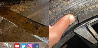 EDİRNE’DE BOZUK YOLLAR SÜRÜCÜLERİ MAĞDUR EDİYOR