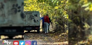 KÖPEK TOPLAMA GÖRÜNTÜLERİ TEPKİ ÇEKTİ