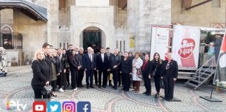 CHP ATATÜRK’Ü MEVLİD OKUTARAK ANDI