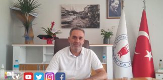 AYTAÇ DİLCİ EDİRNE ŞOFÖRLER ODASI BAŞKANLIĞINA ADAYLIĞINI AÇIKLADI