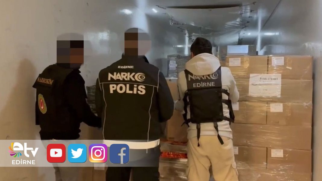 KAPIKULE’DE-DEV-OPERASYON