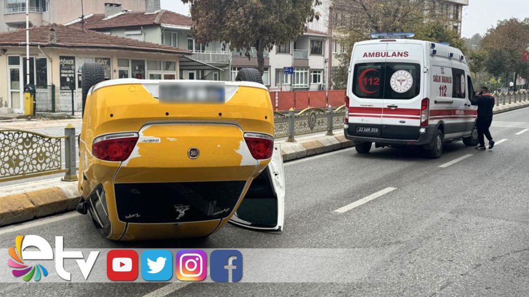 METRELERCE-SÜRÜKLENDİ,-EMNİYET-KEMERİYLE-HAYATTA-TUTUNDU