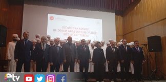 EDİRNE DİNİ İHTİSAS MERKEZİ’NDE MEZUNİYET HEYECANI