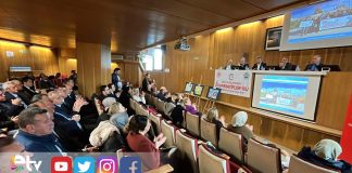 ŞEVKET ATLI: KOOPERATİFLER YEREL KALKINMANIN TEMEL TAŞIDIR