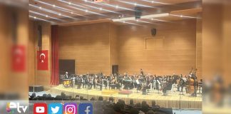 ATATÜRK’ÜN EDİRNE’YE GELİŞİ SENFONİYLE ANILDI