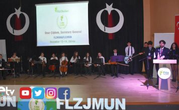 EDİRNE’DE BİR İLK: FİLİZ OKULLARINDA İLK MODEL BİRLEŞMİŞ MİLLETLER (MUN) KONFERANSI
