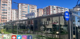 ŞEHRİN YENİ LEZZET DURAĞI REİS BALIK RESTAURANT KAPILARINI AÇTI