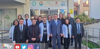 İL SAĞLIK MÜDÜRÜ YILDIRIM KEŞAN VE UZUNKÖPRÜ’DE SAHADA İNCELEMELERDE BULUNDU