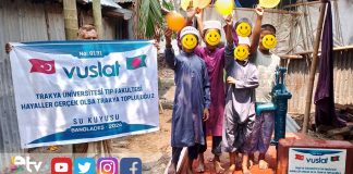 TRAKYA ÜNİVERSİTESİ HAYALLER GERÇEK OLSA TOPLULUĞU YÜZLERİ GÜLDÜRÜYOR