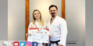 TATAMİDEN MİLLİ SPORCULUĞA UZANAN YOLCULUK