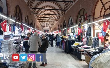 ALİPAŞA ÇARŞISI ESNAFI ZOR GÜNLERDEN GEÇİYOR