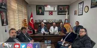 ANAHTAR PARTİ İL BAŞKANI BALIKÇI: ESNAFIMIZIN YANINDAYIZ