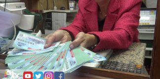 EDİRNE’DE YILBAŞI ÖNCESİ MİLLİ PİYANGO HEYECANI