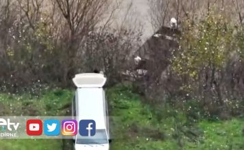 MERİÇ NEHRİ’NDE OPERASYON: 106 KİLO UYUŞTURUCU ELE GEÇİRİLDİ