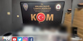 KIRKLARELİ MERKEZLİ MALİ SUÇ OPERASYONU: 8 ŞÜPHELİ GÖZALTINA ALINDI
