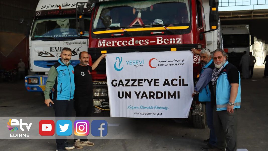 YESEVİ-HAREKETİ’NDEN-GAZZE’YE-100-TON-UN