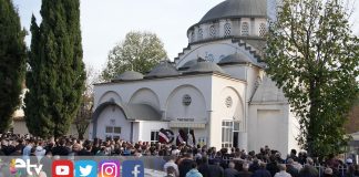 YÜKSEKTEN DÜŞEREK ÖLEN AVUKAT SELDA ÖZKAN SON YOLCULUĞUNA UĞURLANDI