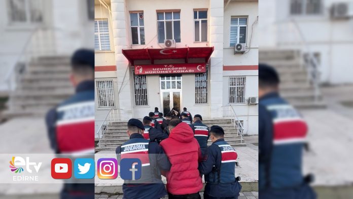 YURT-DIŞINA-KAÇMAK-İSTERKEN-YAKALANAN-5-KİŞİ-TUTUKLANDI