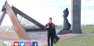 GENÇ ÇEVRECİ ARAS’TAN “TEMİZLİK SEFERBERLİĞİ”