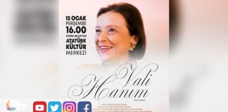 TÜRKİYE’NİN İLK KADIN VALİSİ LALE AYTAMAN’IN HAYATI AKM’DE BELGESELLE ANLATILACAK