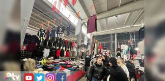 İĞNE ATSAN YERE DÜŞMEZ: EUROYA GEÇEN BULGARLAR CUMARTESİ PAZARI’NI DOLDURDU