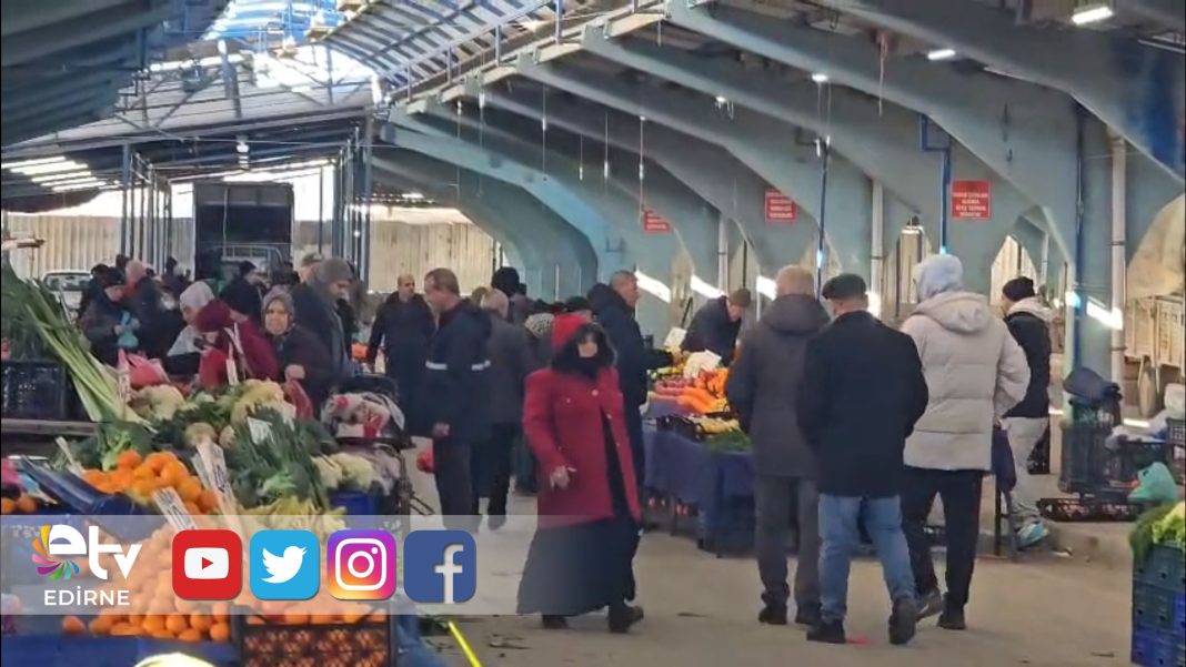 EDİRNE-PAZAR-ESNAFI-DERTLİ-“SATIŞ-VAR,-KAZANÇ-YOK”