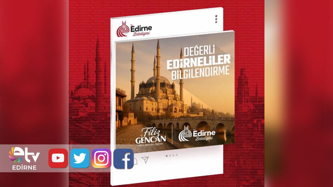 EDİRNE’DE-MUSLUK-SUYUNDAKİ-KOKUYA-İLİŞKİN-AÇIKLAMA-“SAĞLIK-RİSKİ-YOK”