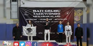 EDİRNELİ DEFNE ÇİLTEPE TAEKWONDO’DA TÜRKİYE İKİNCİSİ OLDU