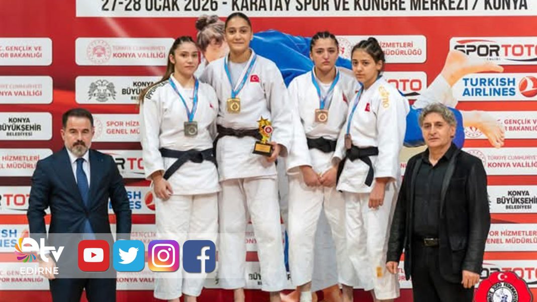 EDİRNE’YE-ÇİFTE-GURUR-JUDODA-İKİNCİLİK,-GÜREŞTE-ÜÇÜNCÜLÜK