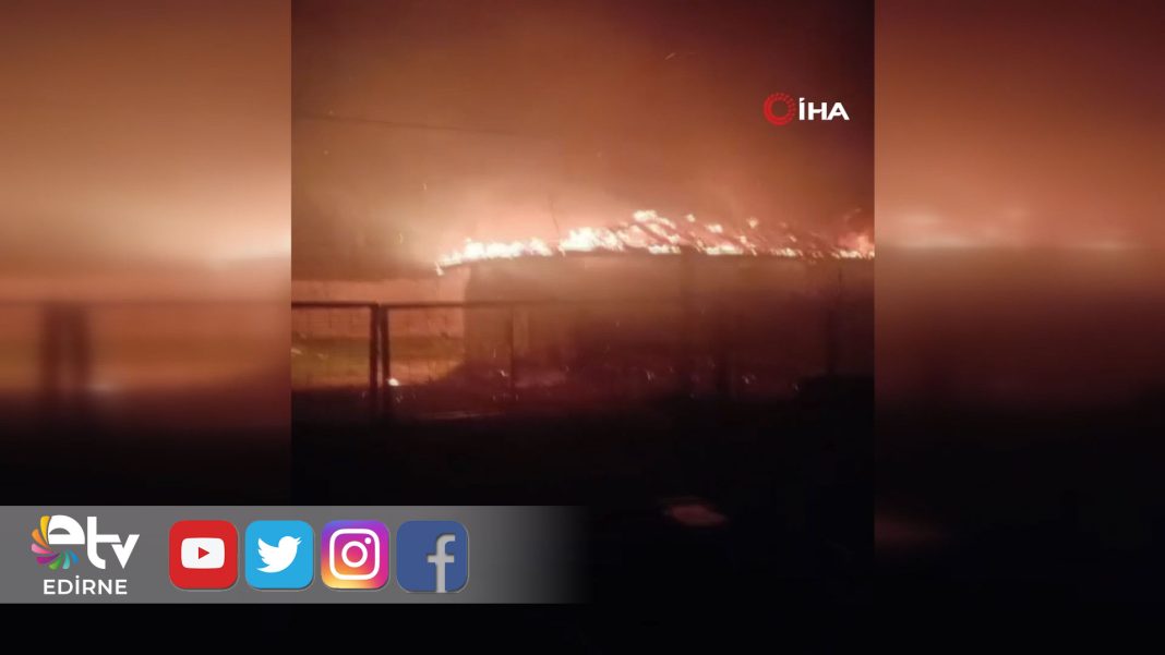 HAVSA-NAİPYUSUF-KÖYÜNDE-YANGIN-FELAKETİ-EV-ALEVLERE-TESLİM-OLDU