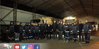 UZUNKÖPRÜ’DE GÜN ŞAFAK SÖKMEDEN BAŞLADI: BELEDİYE EKİPLERİ SAHADA