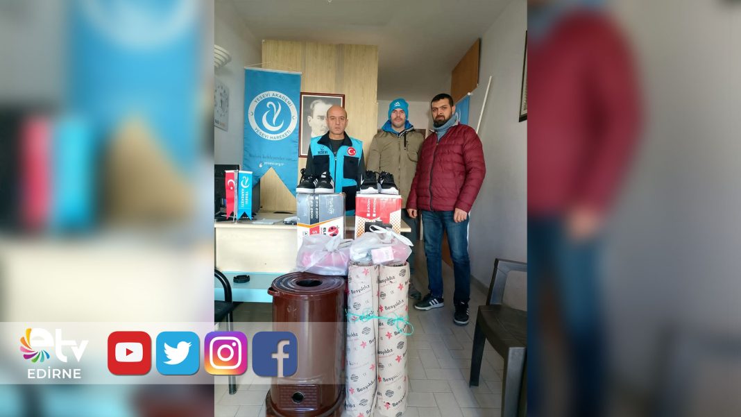 YESEVİ-HAREKETİ-DERNEĞİ’NDEN-EDİRNE’DE-İHTİYAÇ-SAHİPLERİNE-KIŞ-DESTEĞİ