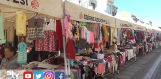 YILBAŞI ALIŞVERİŞ PAZARI BU YIL DURGUN GEÇTİ