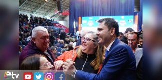 TÜRKİYE ZORLUKLAR KARŞISINDA DİMDİK AYAKTA