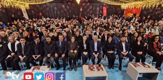 SELİMİYE MEYDANI’NDA RAMAZAN SOKAĞI COŞKUSU BAŞLADI