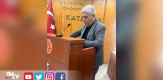 EDİRNE İL GENEL MECLİSİ’NDE 6 ŞUBAT VURGUSU: “EMANETLERE SAHİP ÇIKMAKLA MÜKELLEFİZ”