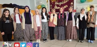 GAZİ OSMAN PAŞA ORTAOKULU’NDA RAMAZAN COŞKUSU