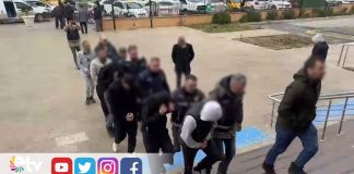 CASPERLAR LİDERİNE “DİPLOMATİK KAÇIŞ” İDDİASI: 6 TUTUKLAMA