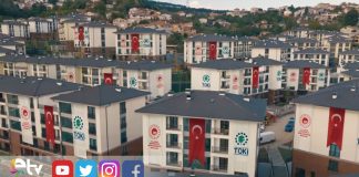 EDİRNE’DE 2.530 SOSYAL KONUT PROJESİNDE KURA HEYECANI BAŞLIYOR