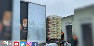 İPSALA’DAKİ GIDA FİRMASINDAN KEŞAN BELEDİYESİ BAKIMEVİ’NE 1 TON MAMA BAĞIŞI