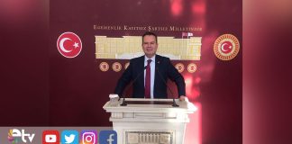 ŞADAN ŞİMŞEK’TEN MERİÇ NEHRİ ENDÜSTRİ SUYU PROJESİ’NE TEPKİ: “SU HAKTIR, TİCARİ META DEĞİLDİR”