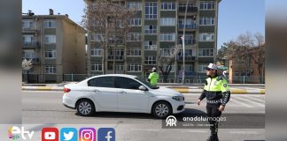 EDİRNE’DE TRAFİK DENETİMİ YAPILDI