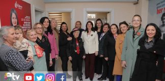 EDİRNE’DE 8 MART’TA YENİİMARET KADIN MERKEZİ AÇILDI
