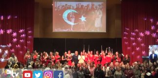 EDİRNE’DE 8 MART COŞKUSU FLUTENSEMBLE İZMİR KONSERİYLE YAŞANDI