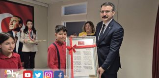 CHP’DEN LALAPAŞA’DA ARAPÇA İSTİKLAL MARŞI TEPKİSİ