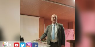 EDİRNE SERVİS ARAÇLARI ESNAF ODASI’NDA YENİ BAŞKAN ERGUN ELLİBİR