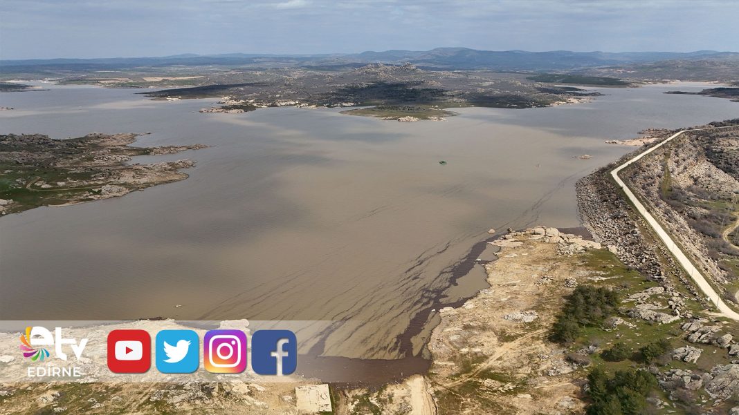 KAYALIKÖY-BARAJI’NDA-DOLULUK-ORANI-YÜZDE-52’YE-ULAŞTI