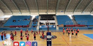 MAHALLE LİGİ MİNİK KIZLAR VOLEYBOL MÜSABAKALARI EDİRNE’DE DEVAM EDİYOR