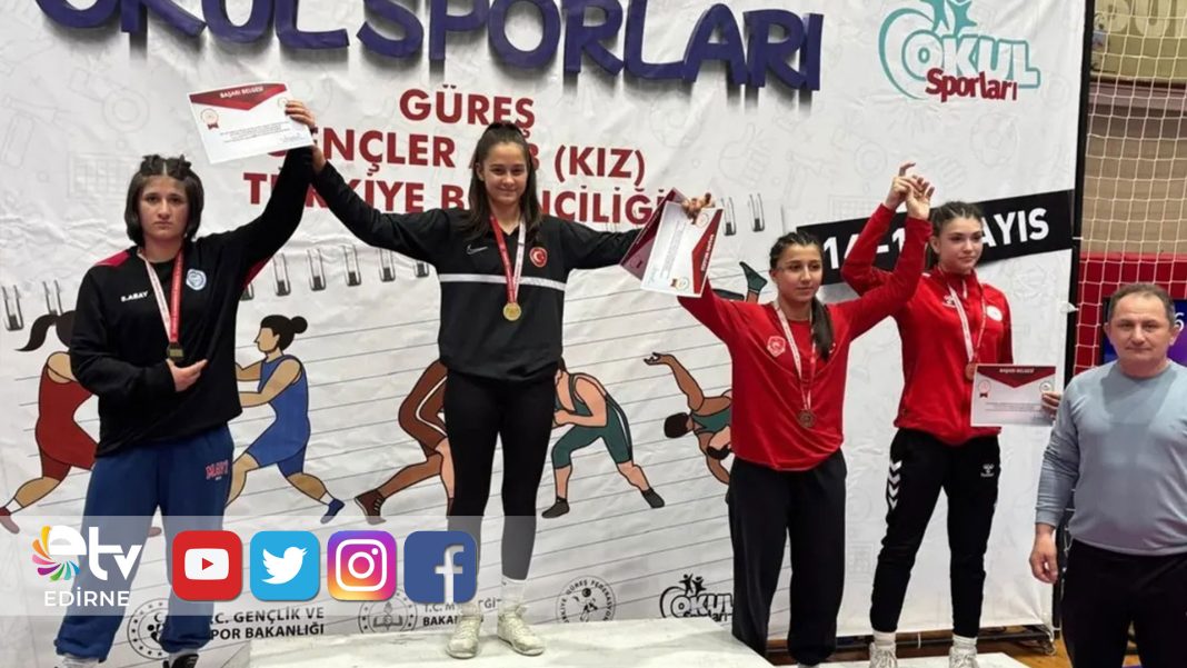 EDİRNELİ-İPEK-HATİPLER-TÜRKİYE-ŞAMPİYONU-OLDU