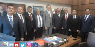 Edirne’den Olağanüstü Kurultay Çağrısına Güçlü Destek